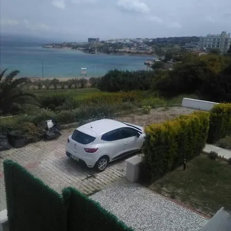 Daire Dalyan In The Beach Lux 3+1 Dublex Çeşme