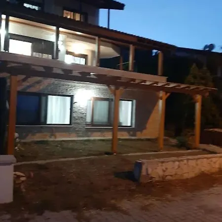 Dalyan In The Beach Lux 3+1 Dublex Daire