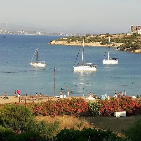 Daire Dalyan In The Beach Lux 3+1 Dublex Çeşme