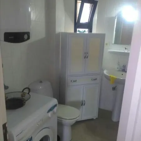 Dalyan In The Beach Lux 3+1 Dublex Daire