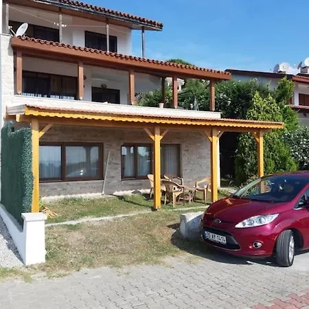 Dalyan In The Beach Lux 3+1 Dublex Çeşme