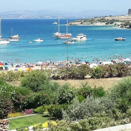 Dalyan In The Beach Lux 3+1 Dublex * Çeşme
