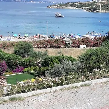 Dalyan In The Beach Lux 3+1 Dublex Çeşme