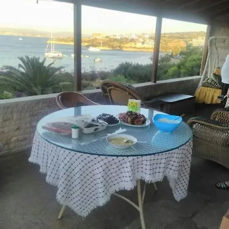 アパート Dalyan In The Beach Lux 3+1 Dublex Çeşme